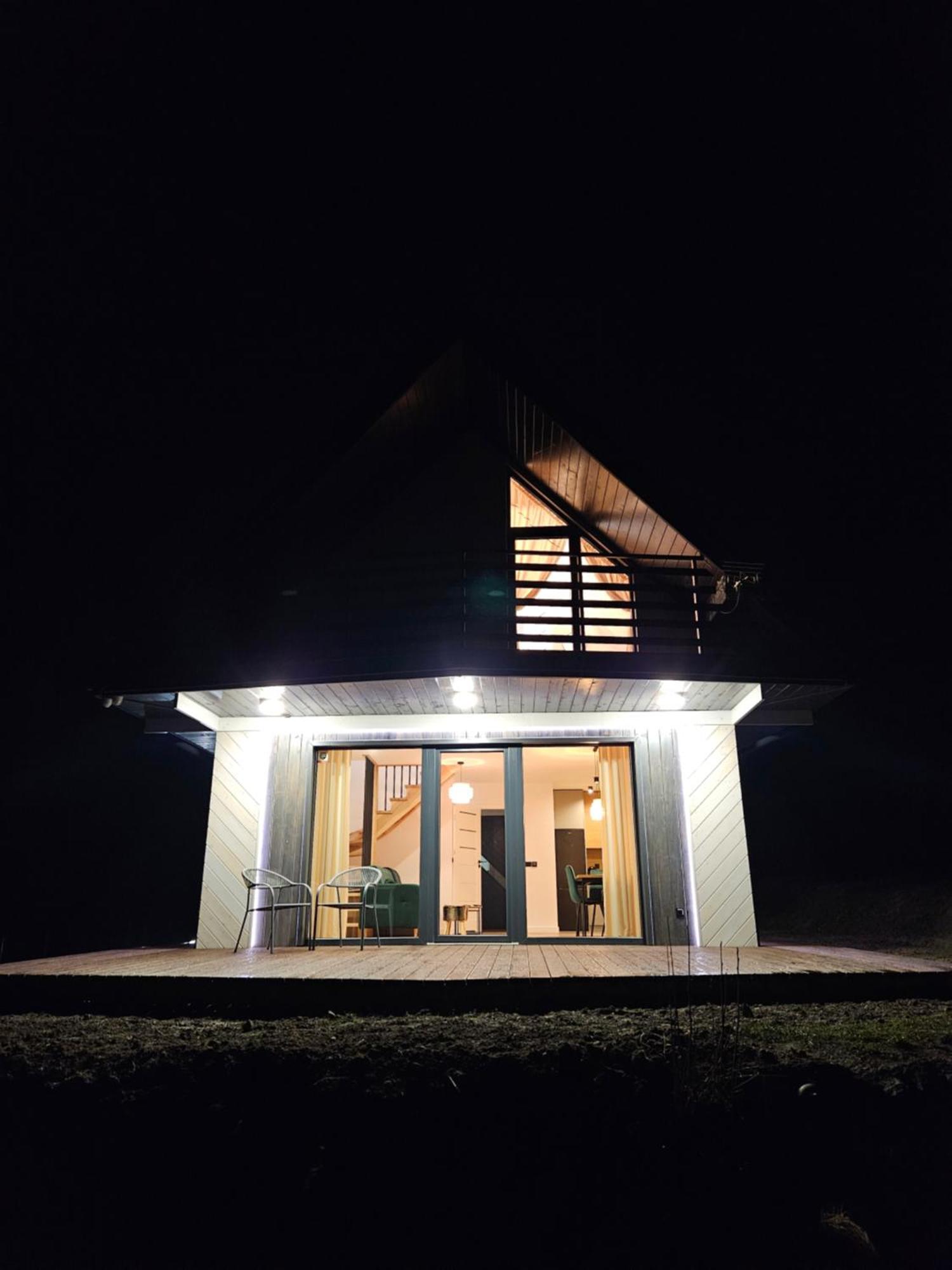 Okno Na Gory Apartment Klikuszowa Exterior photo
